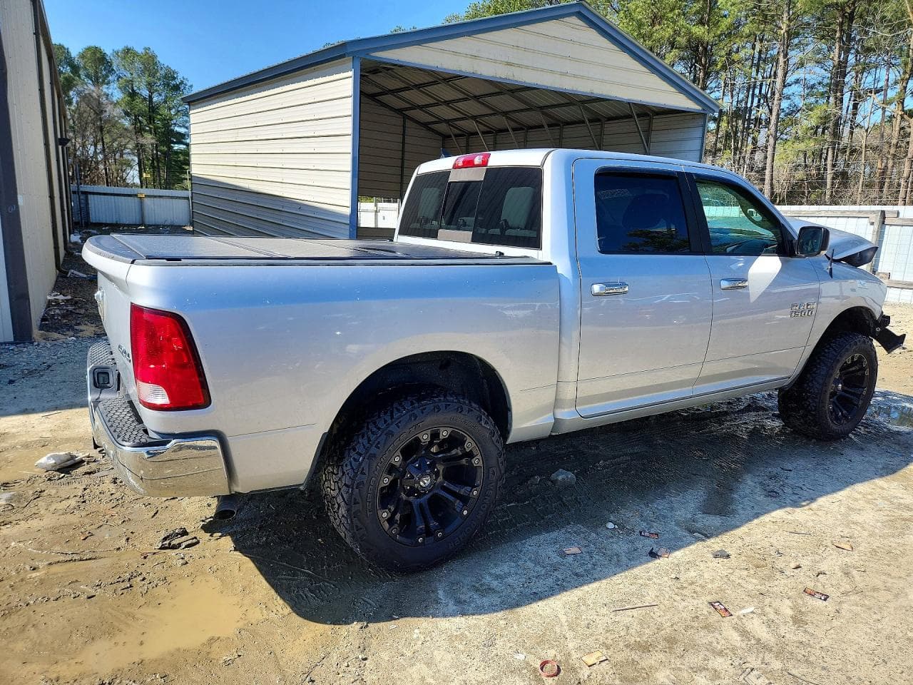 2017 Ram 1500 Slt - foto 3