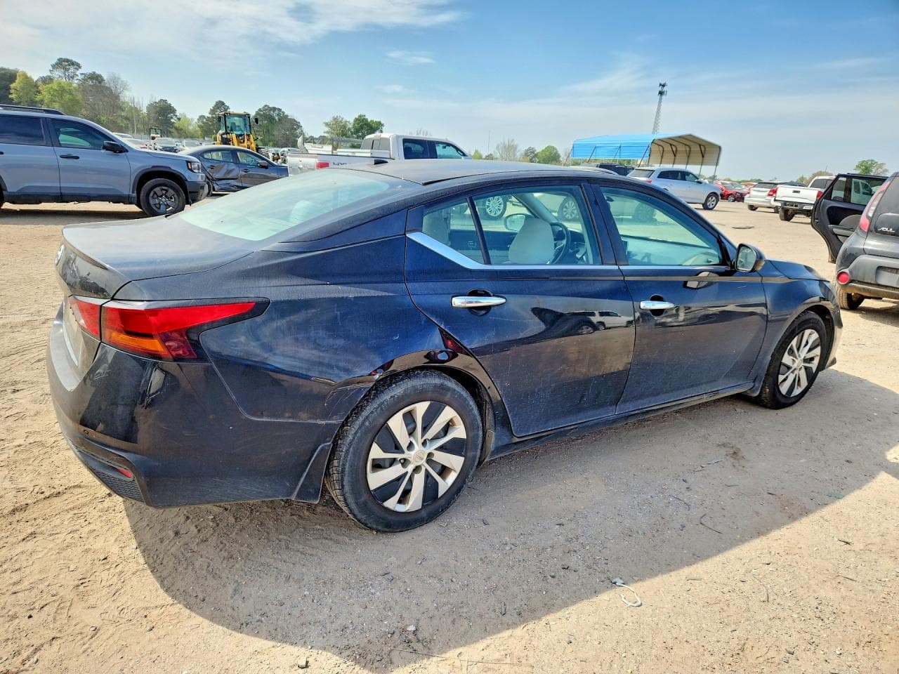 2019 Nissan Altima 2.5 S - foto 3