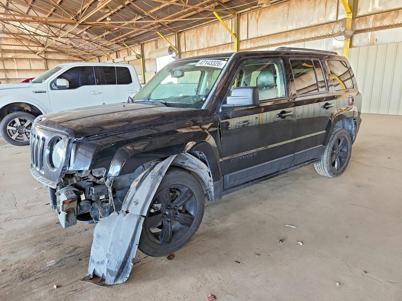 2015 Jeep Patriot Latitude