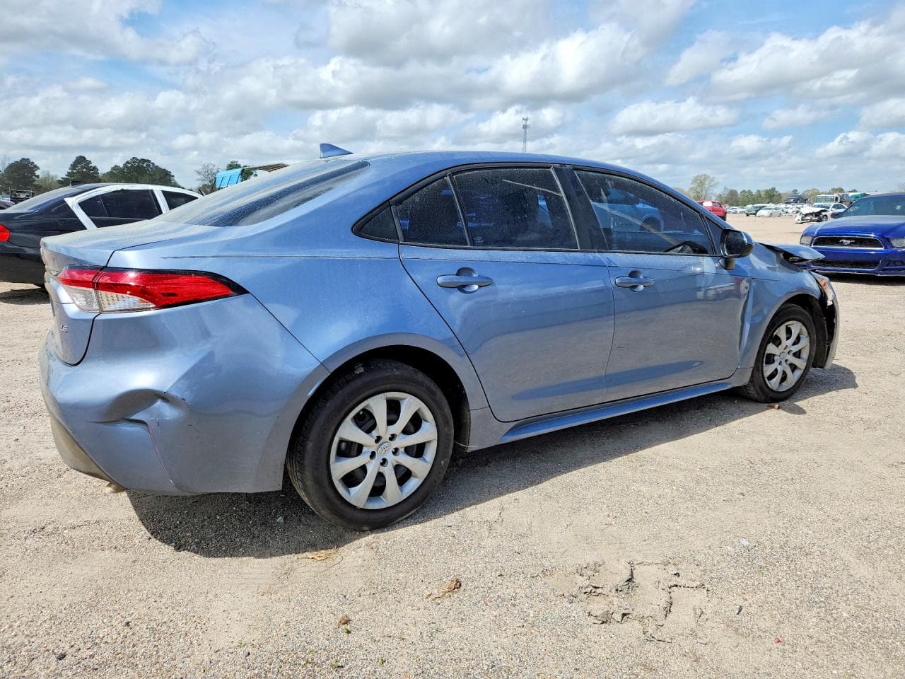 2023 Toyota Corolla - foto 3