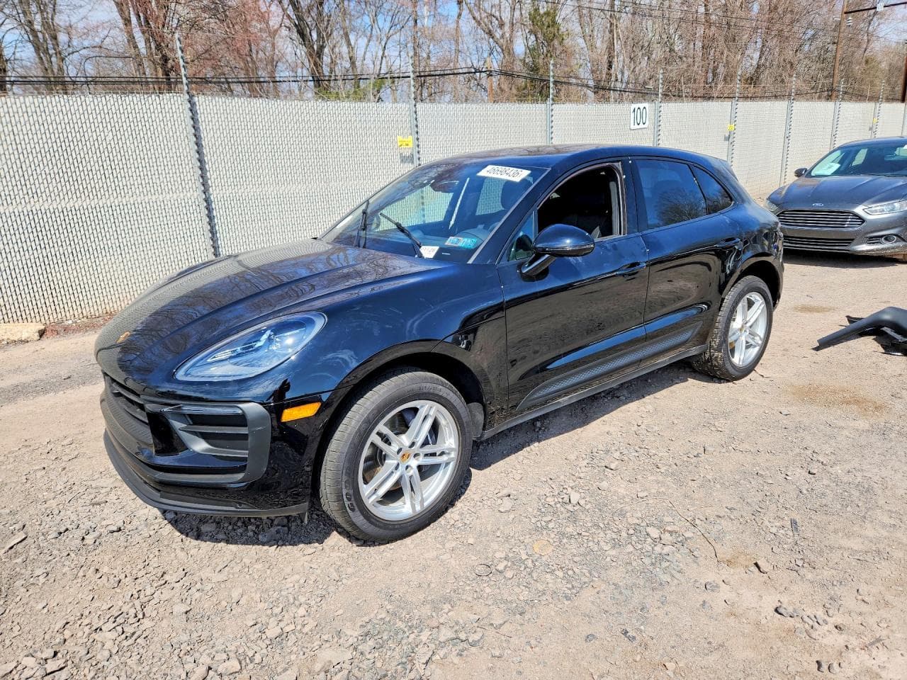 Porsche Macan 2026 z USA