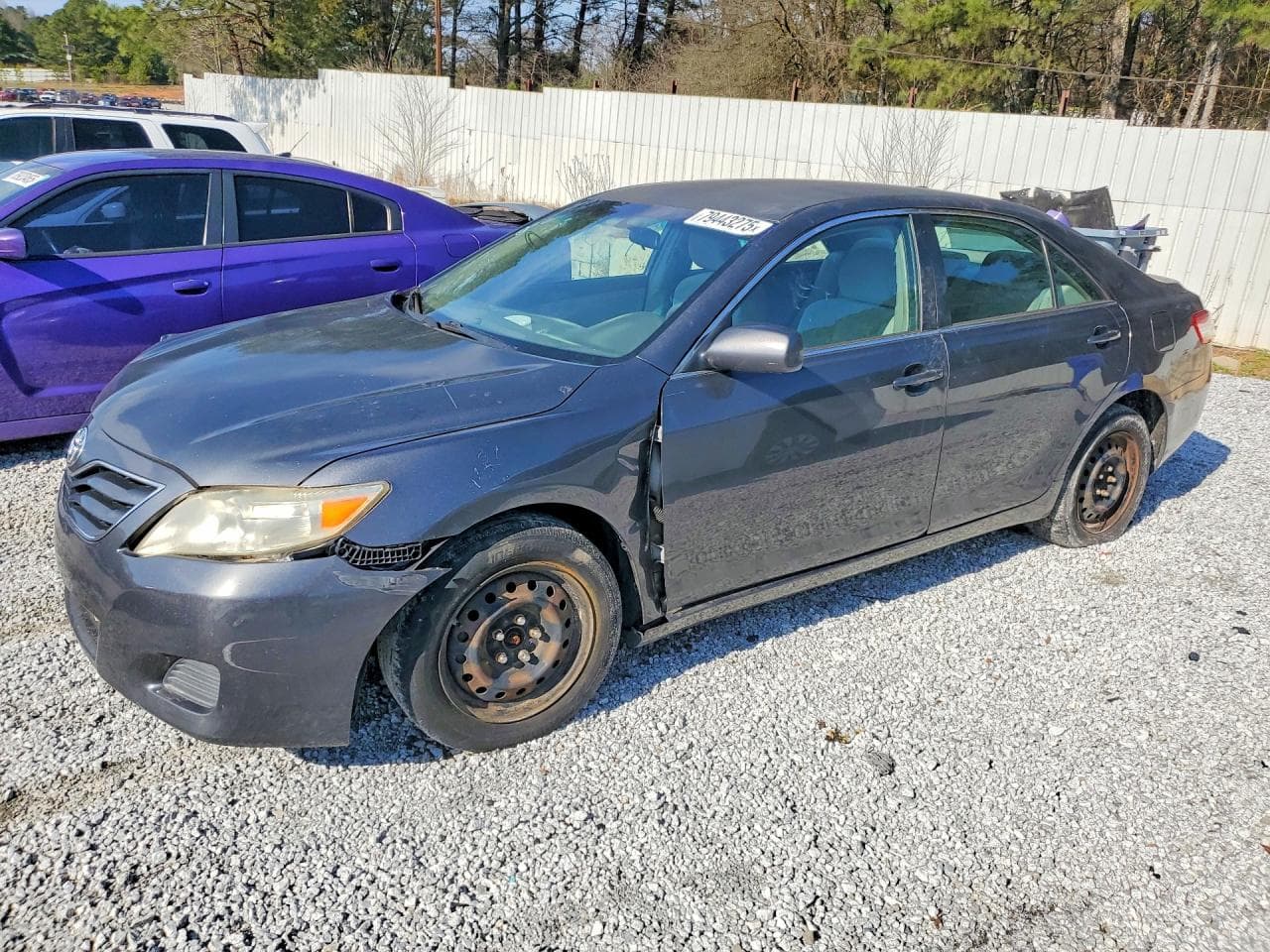 Toyota Camry 2011 z USA