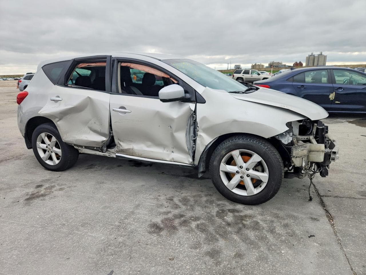 2009 Nissan Murano S - foto 4