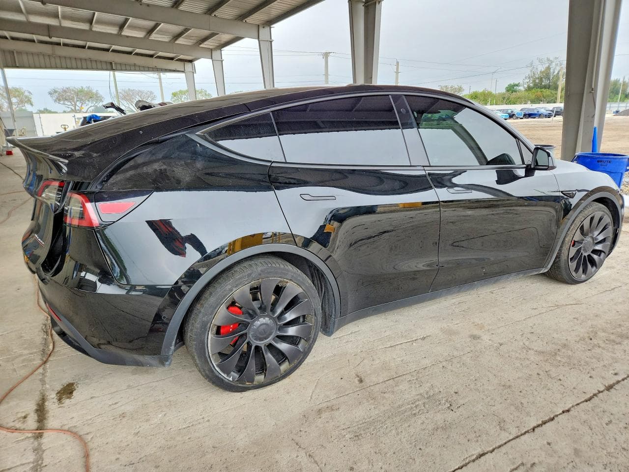 2022 Tesl Model Y Performance - foto 3