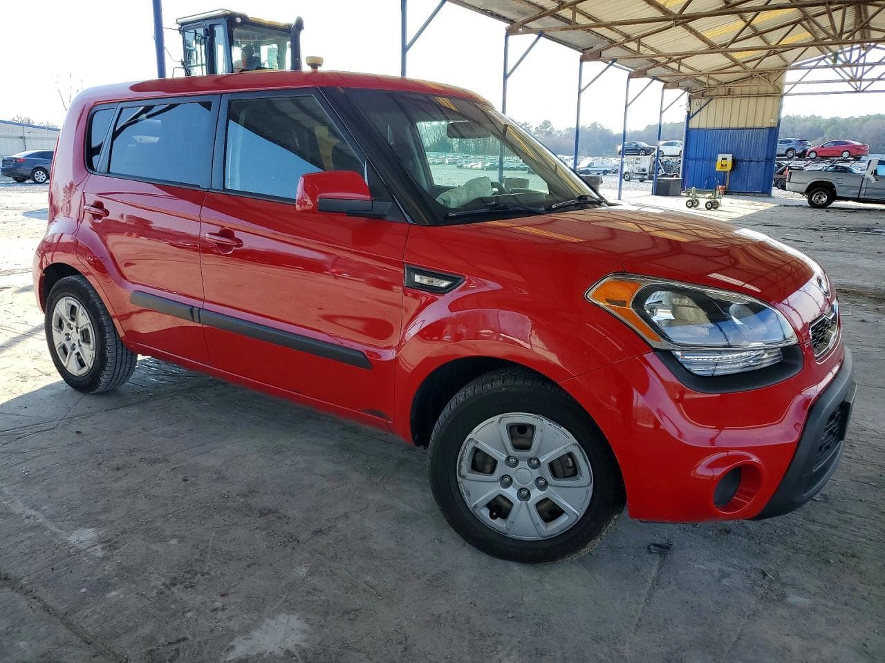 2013 Kia Soul Base - foto 4