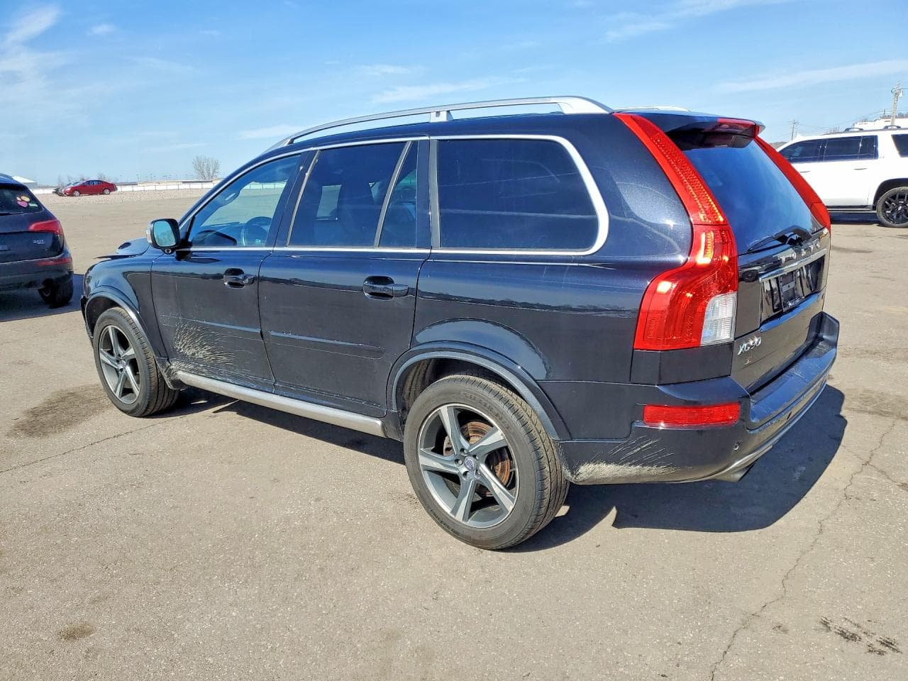 2013 Volvo Xc90 R Design - foto 2