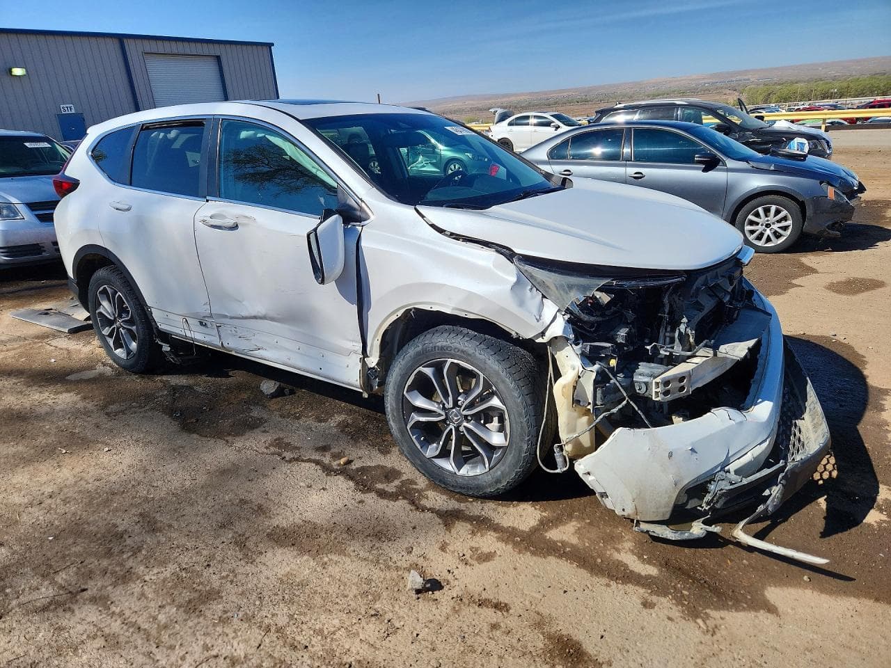 2020 Honda Cr-V Exl - foto 4