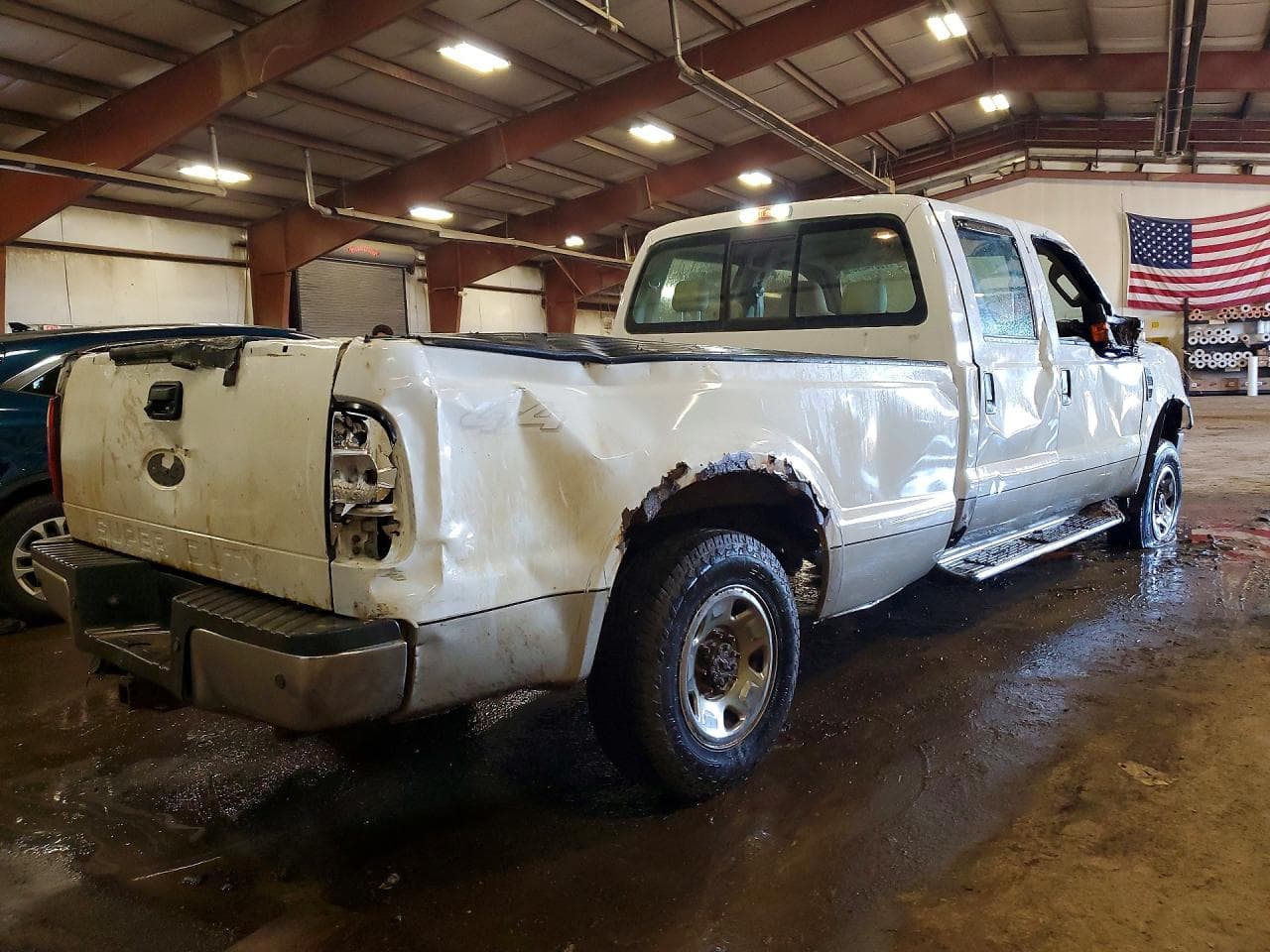 2008 Ford F250 Super Duty - foto 3