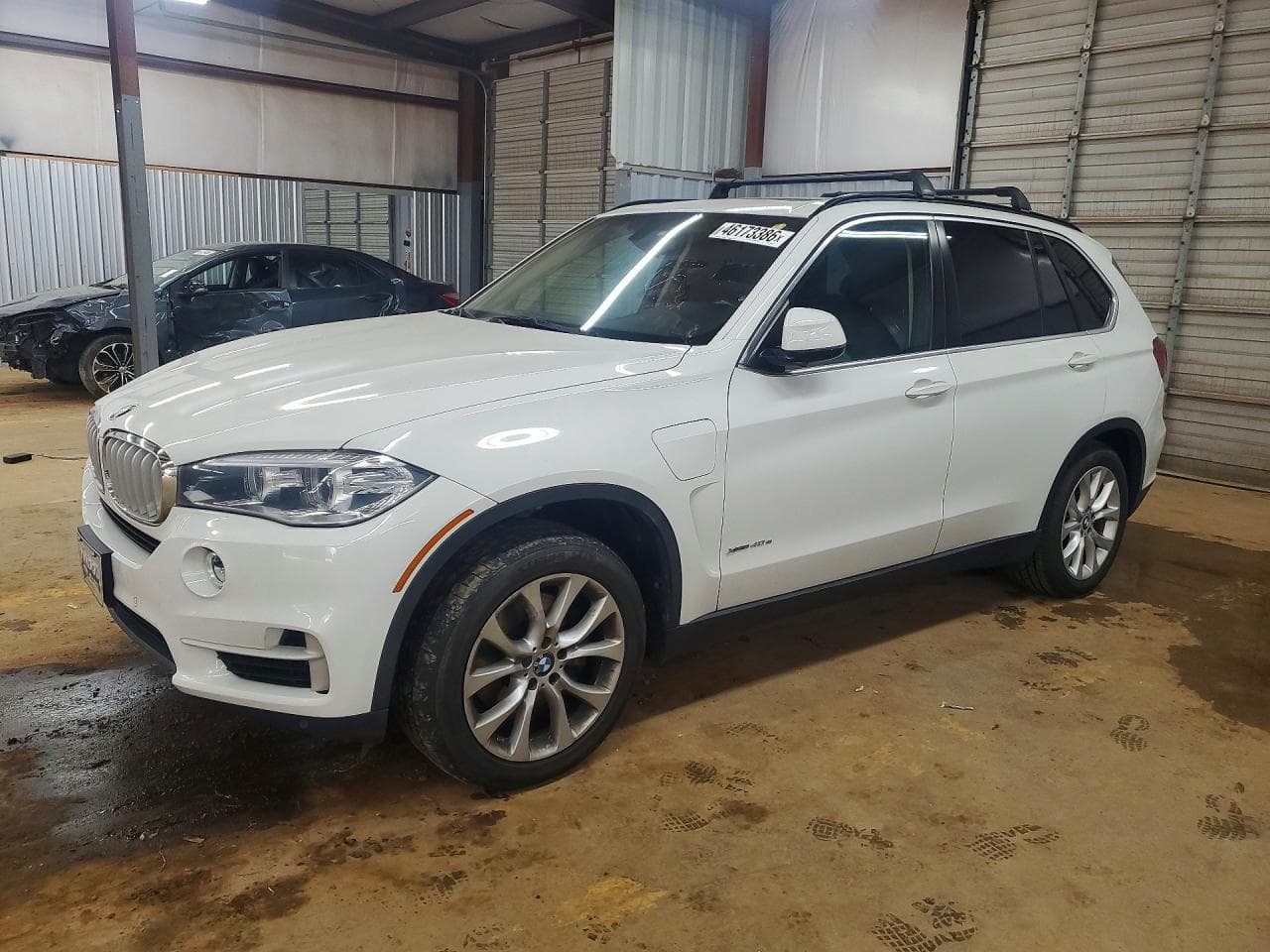 BMW X5 2016 z USA