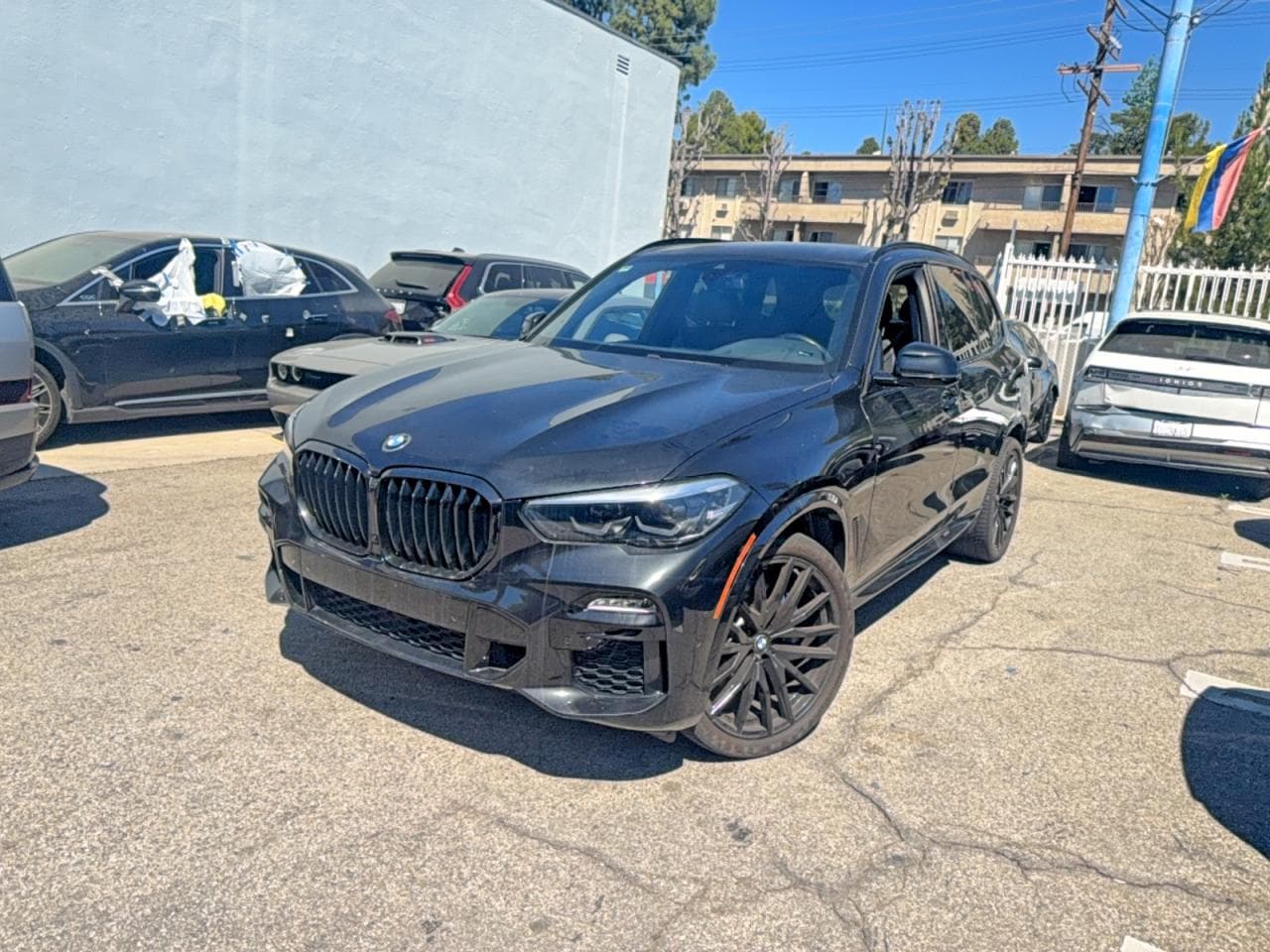 2021 BMW X5 xDrive40I - foto 2