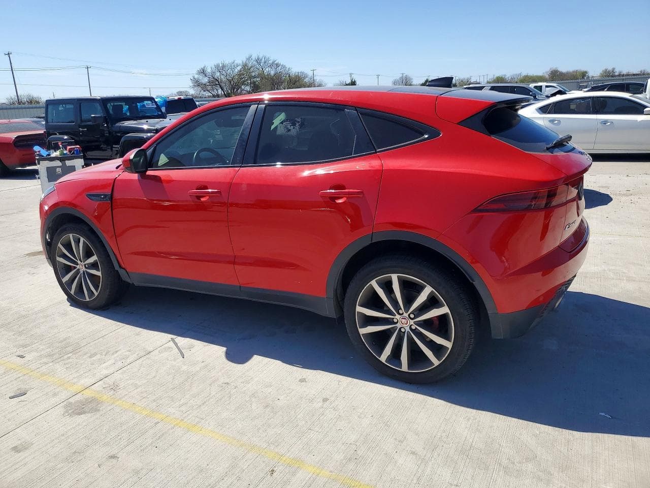 2019 Jaguar E-Pace S - foto 2