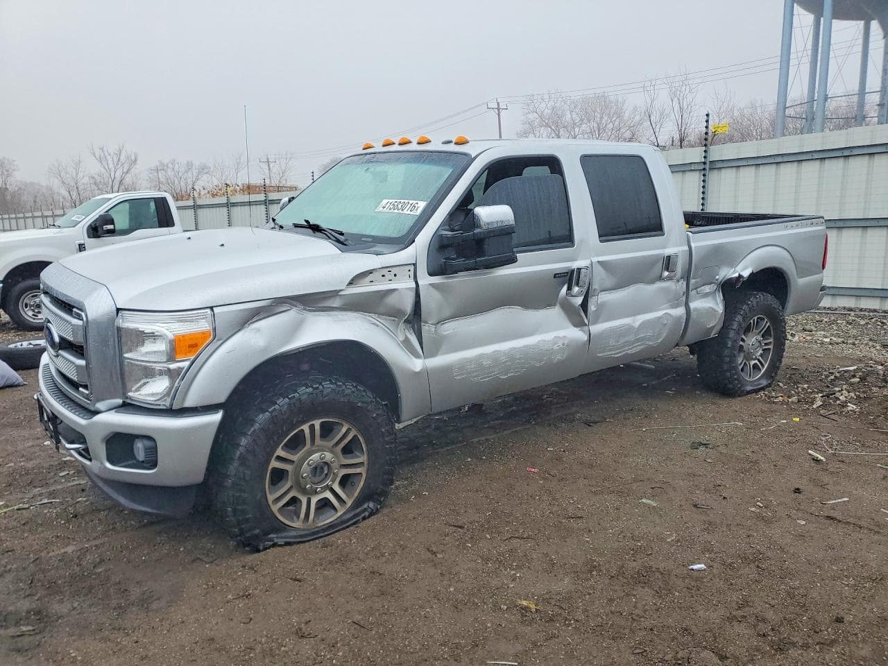 2015 Ford F350 Super Duty