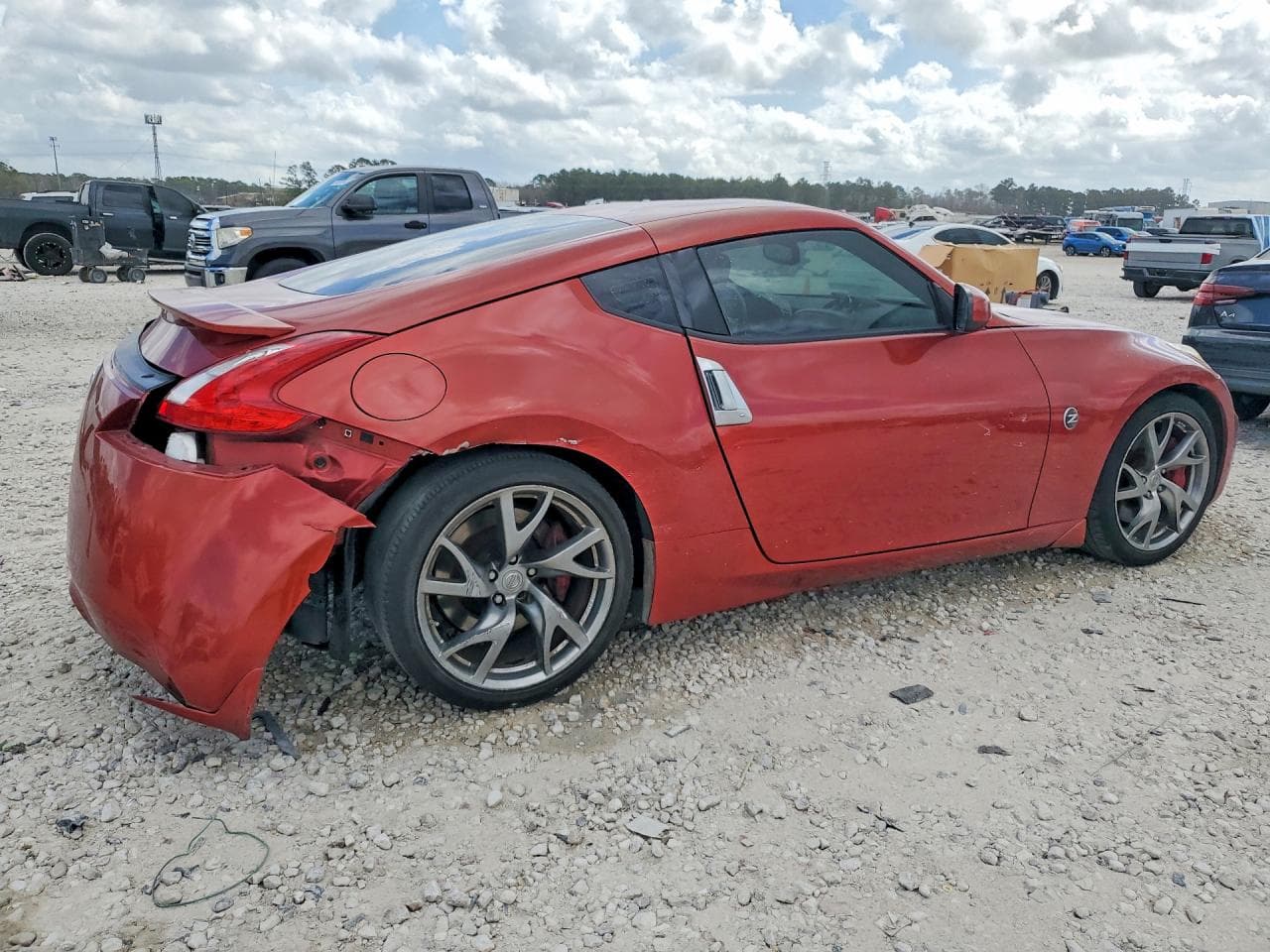 2015 Nissan 370Z Sport - foto 3
