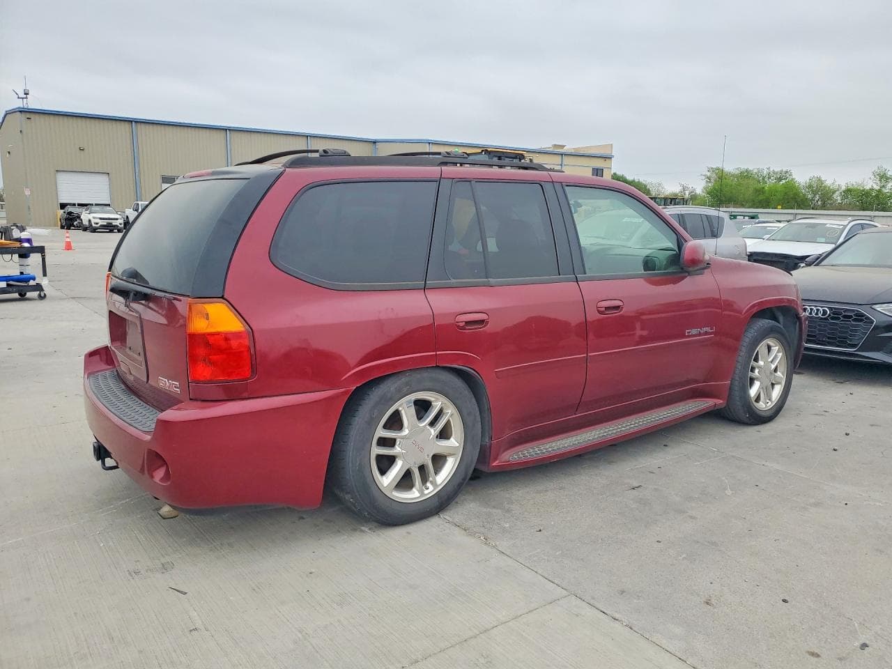 2007 GMC Envoy Denali - foto 3