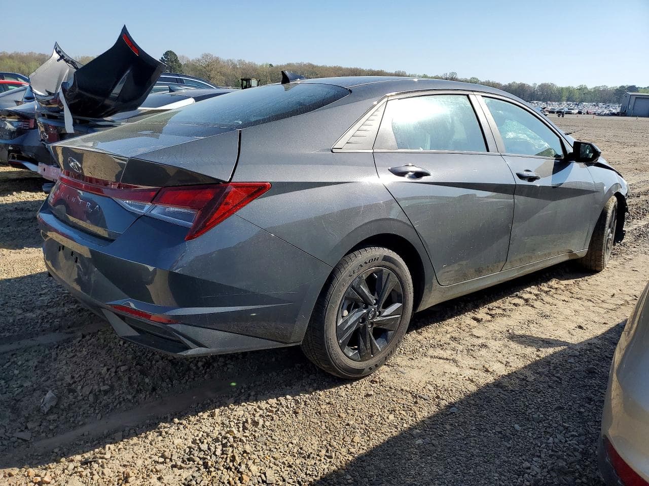 2023 Hyundai Elantra Sel - foto 3
