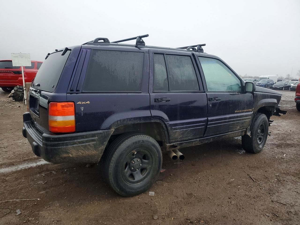 1998 Jeep Grand Cherokee Laredo - foto 3