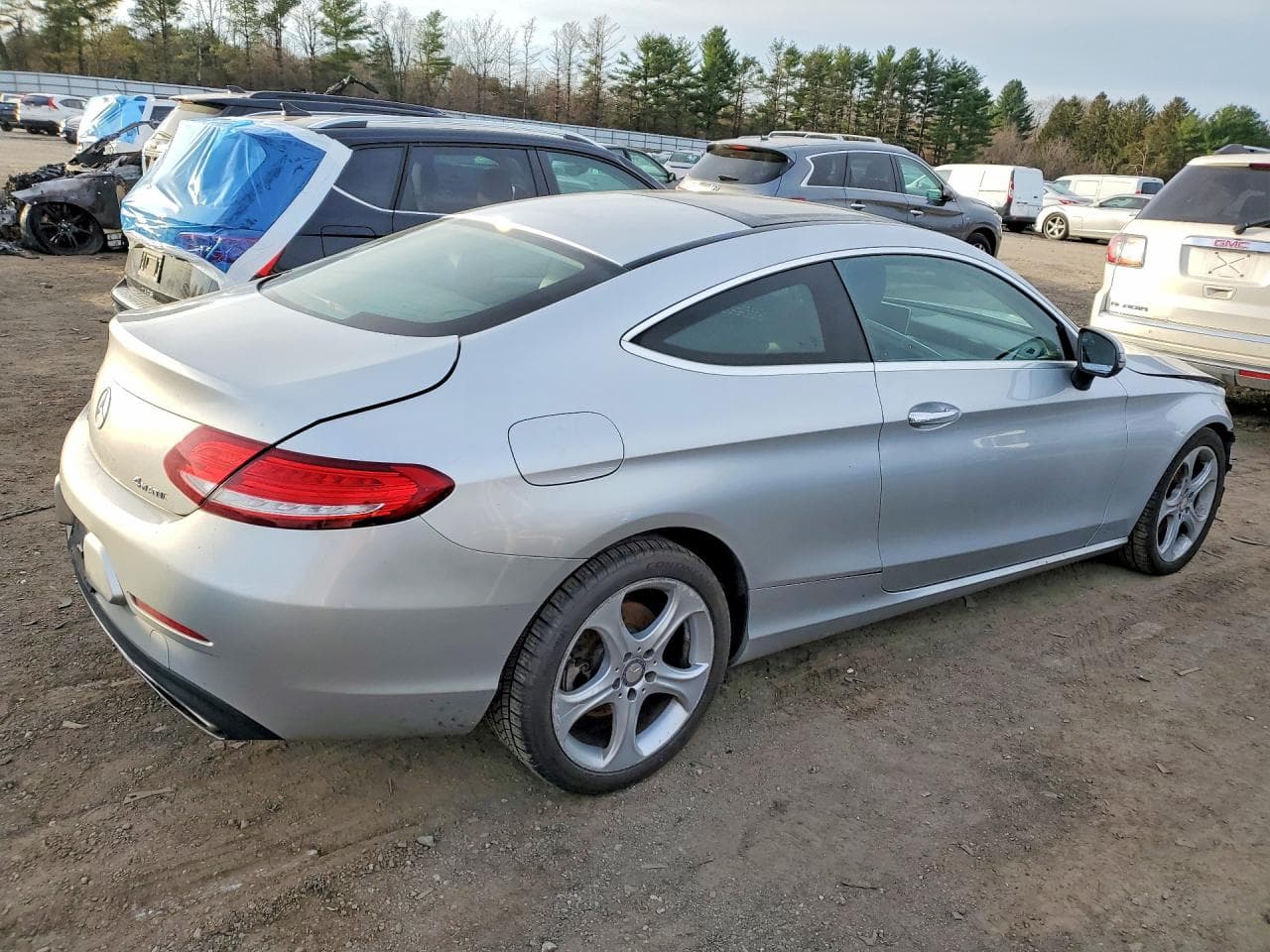 2017 Mercedes-Benz C 300 4Matic - foto 3