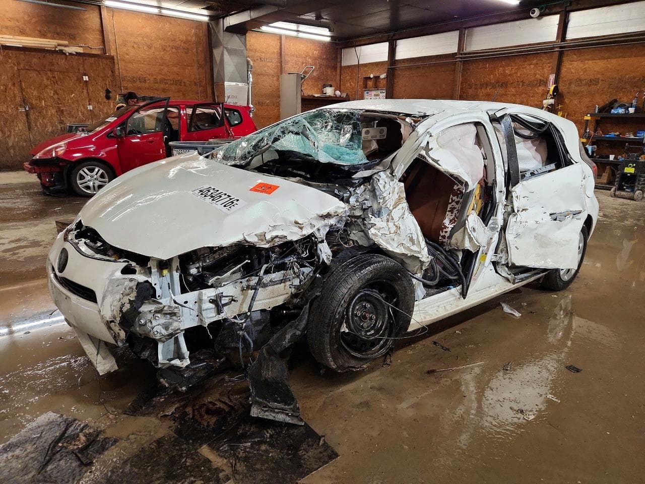 2014 Toyota Prius C One