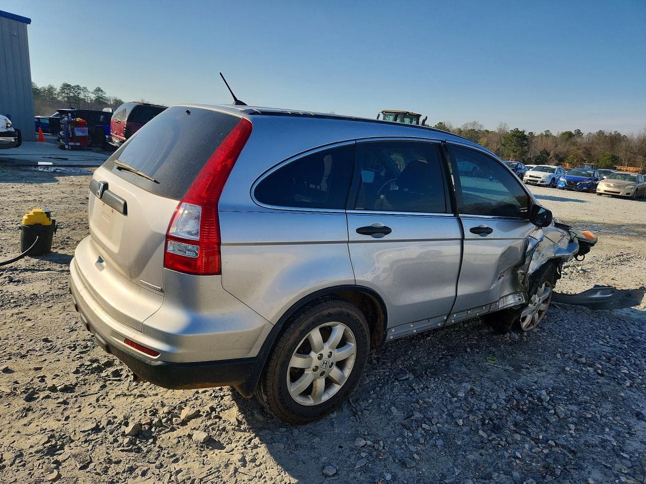 2011 Honda Cr-V Se - foto 3