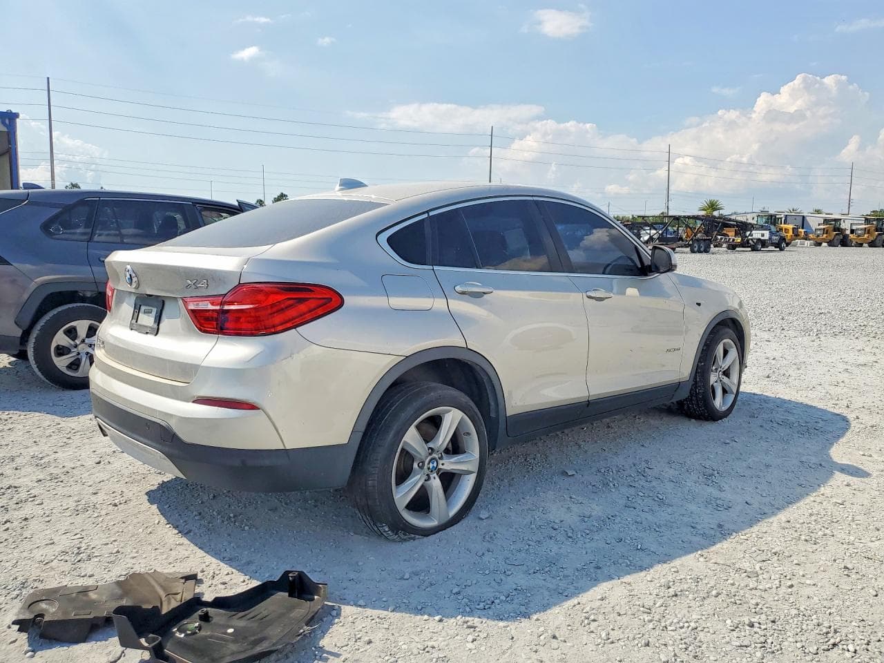2015 BMW X4 xDrive28I - foto 3
