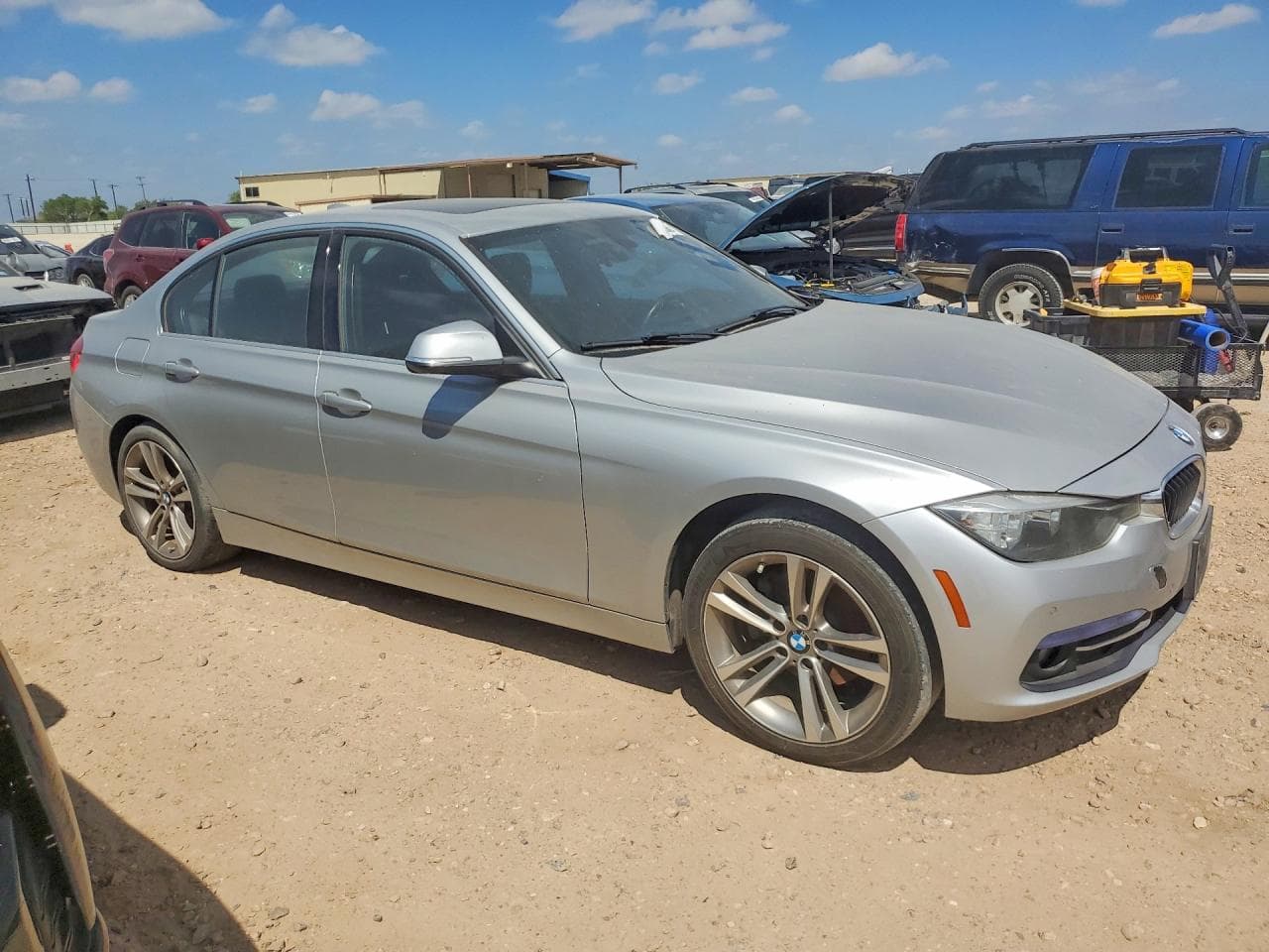 2017 BMW 330 I - foto 4