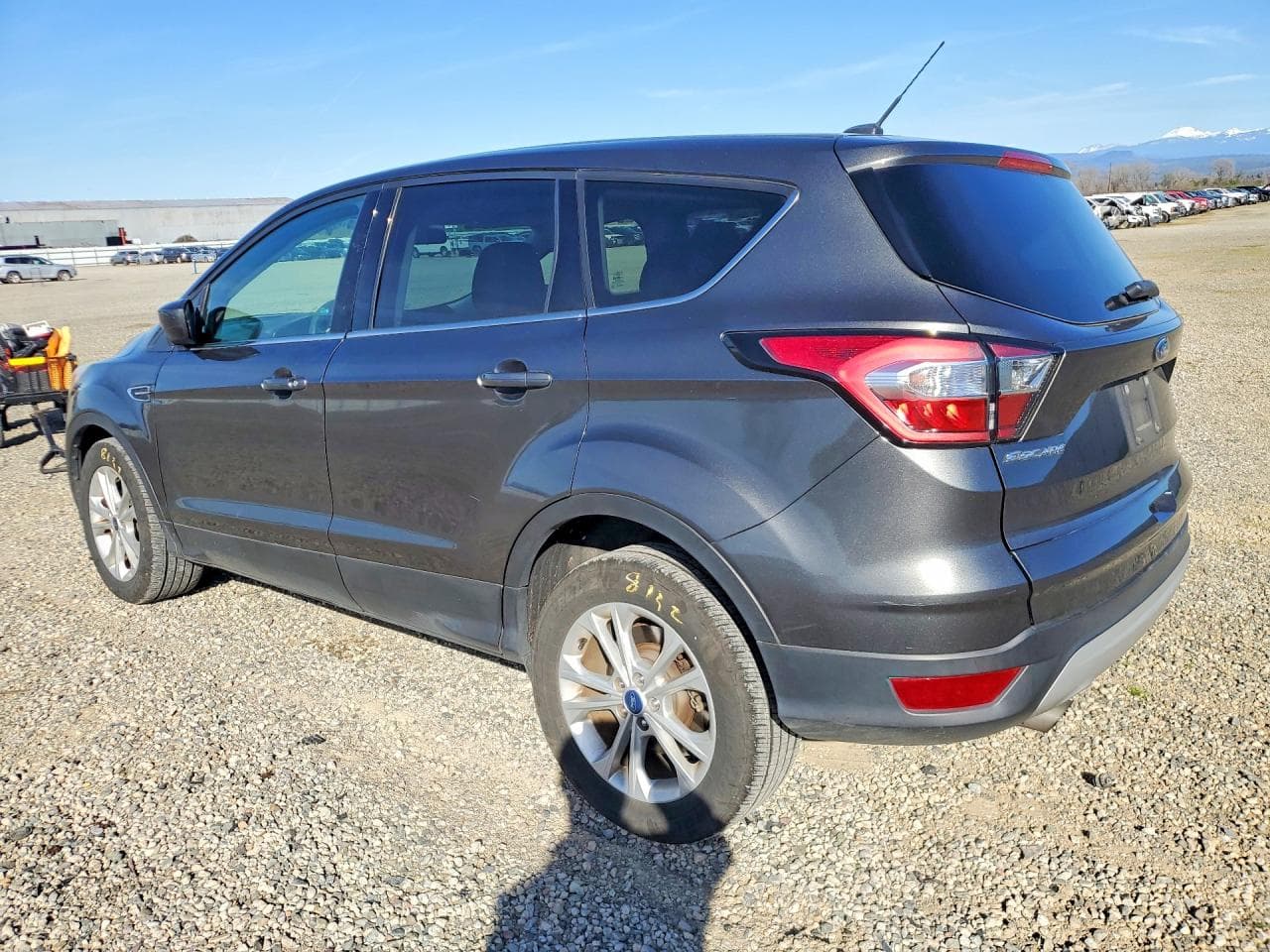 2017 Ford Escape Se - foto 2