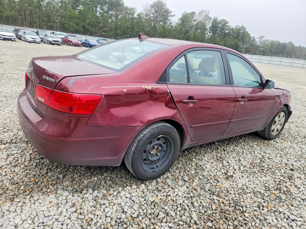 2009 Hyundai Sonata Gls - foto 3
