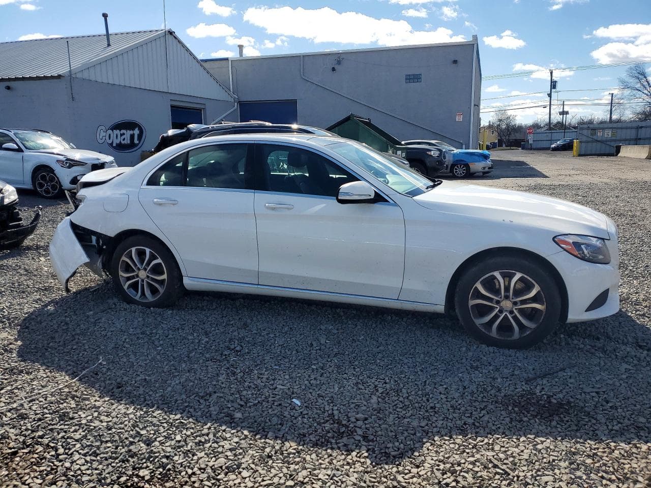2015 Mercedes-Benz C 300 4Matic - foto 4