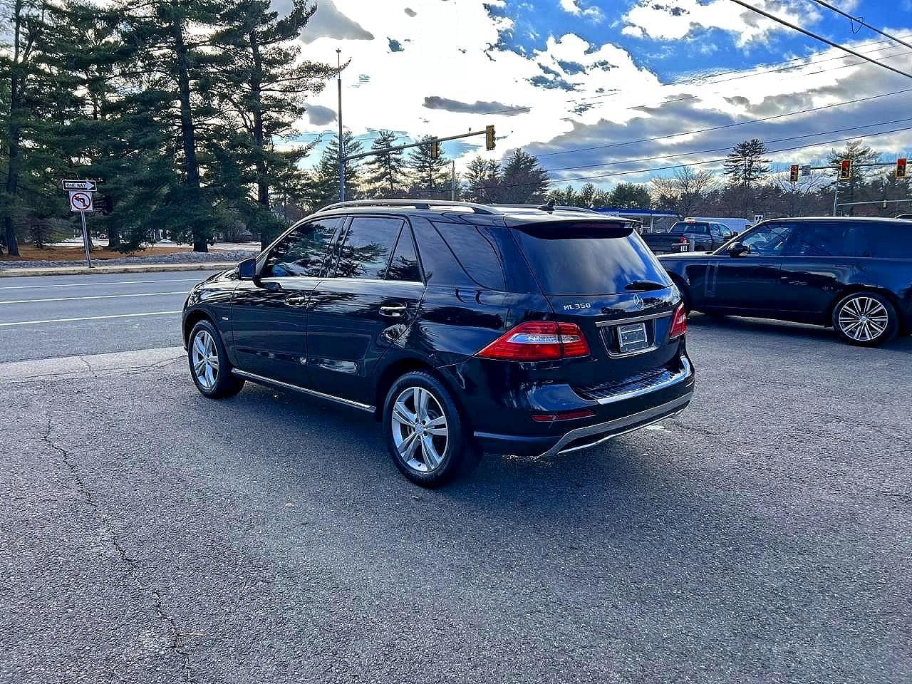 2012 Mercedes-Benz Ml 350 4Matic - foto 4