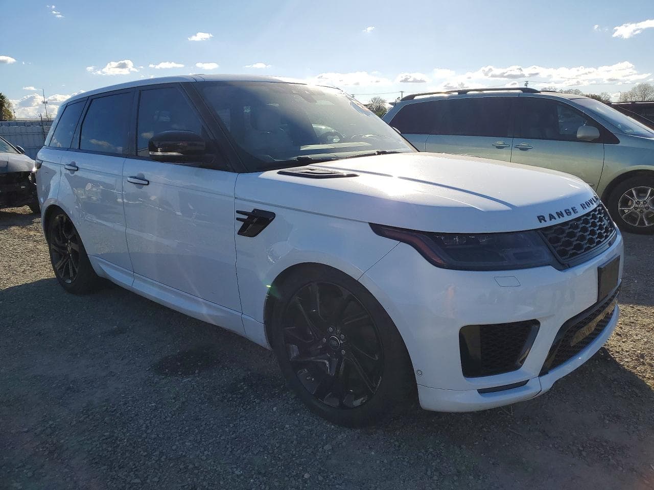 2019 Land Rover Range Rover Sport Hse Dynamic - foto 4