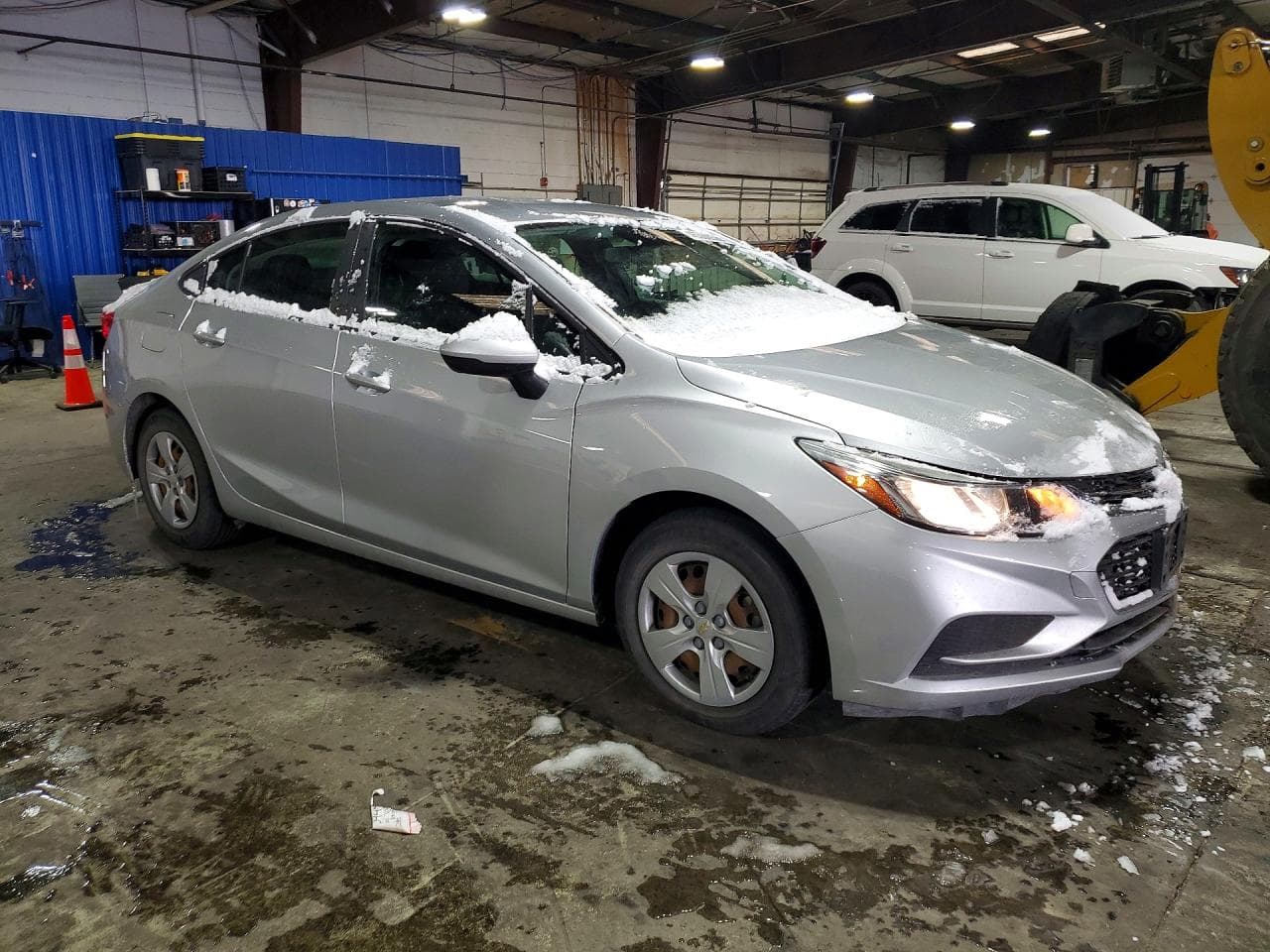 2018 Chevrolet Cruze Ls - foto 4