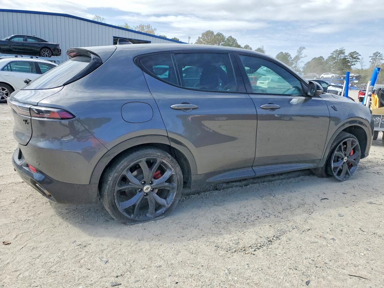 2024 Dodge Hornet R - foto 3