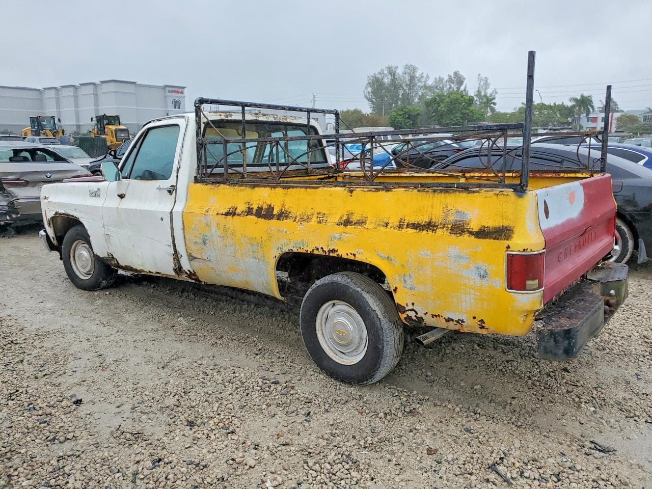 1980 Chevrolet Truck - foto 2