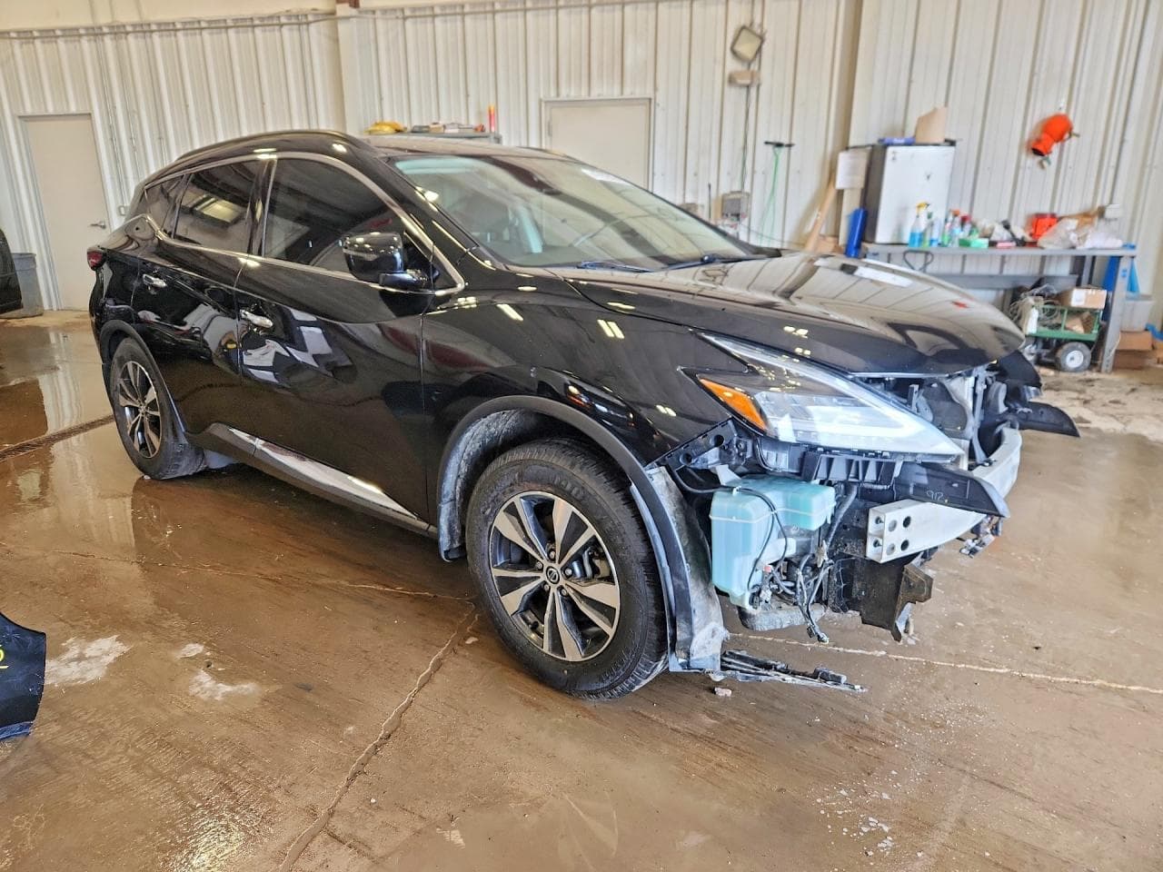 2021 Nissan Murano Sv - foto 4