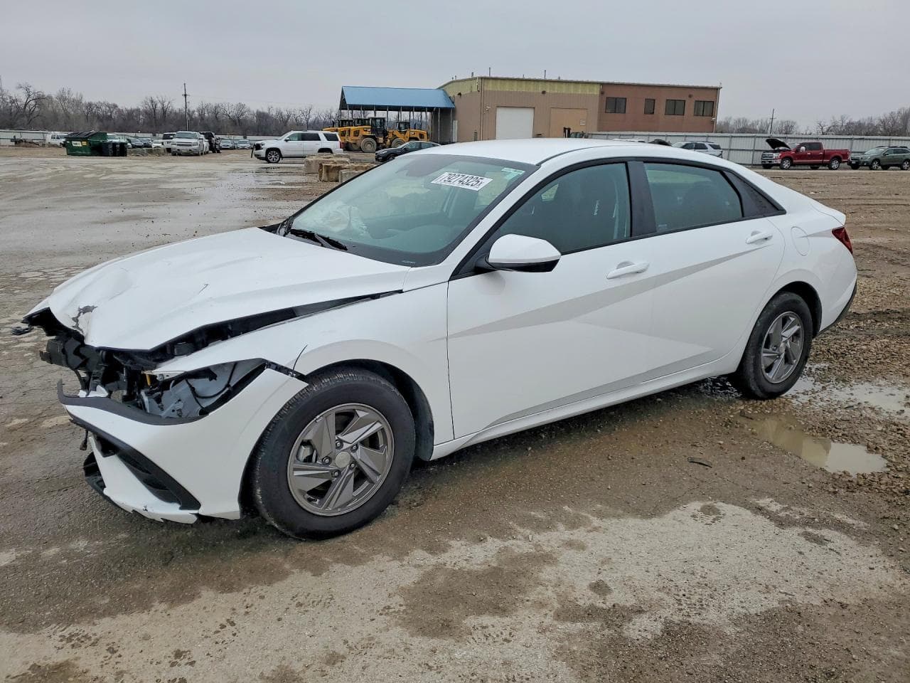 2025 Hyundai Elantra Se