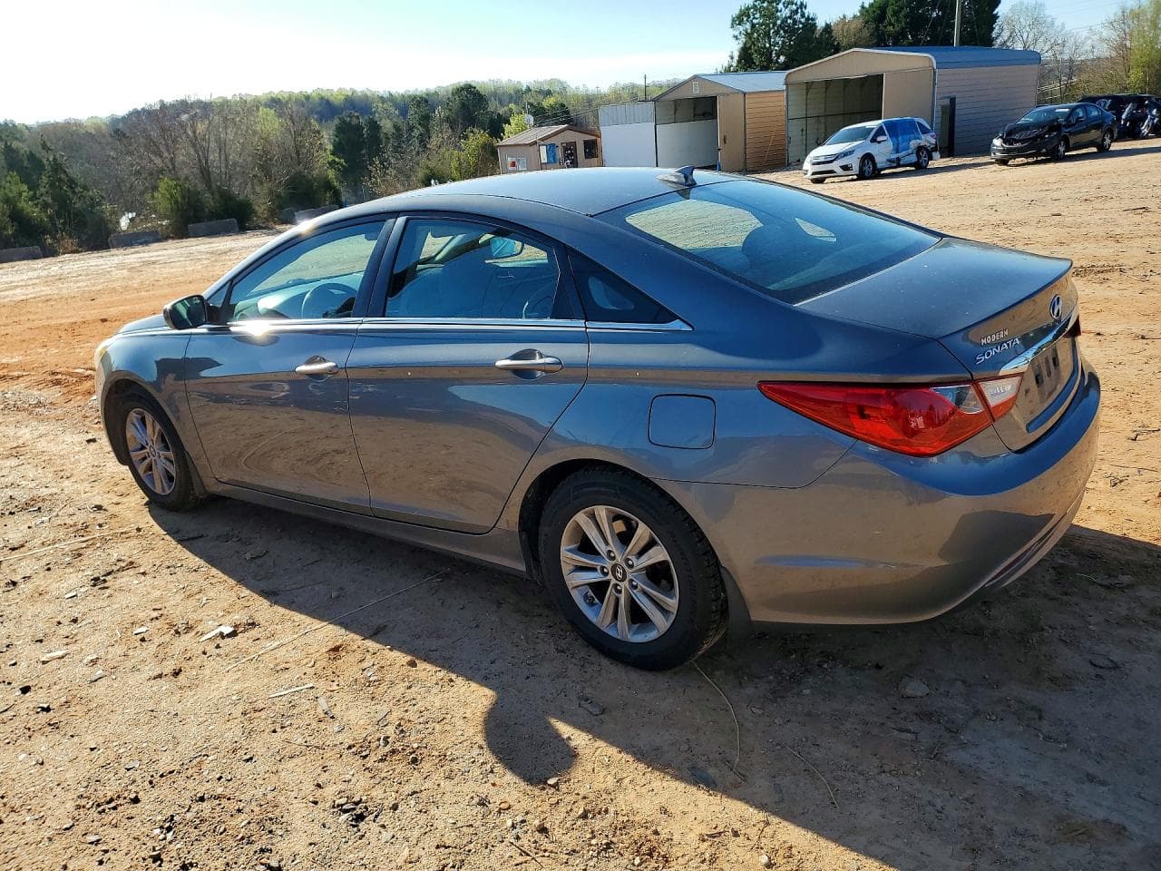 2013 Hyundai Sonata Gls - foto 2