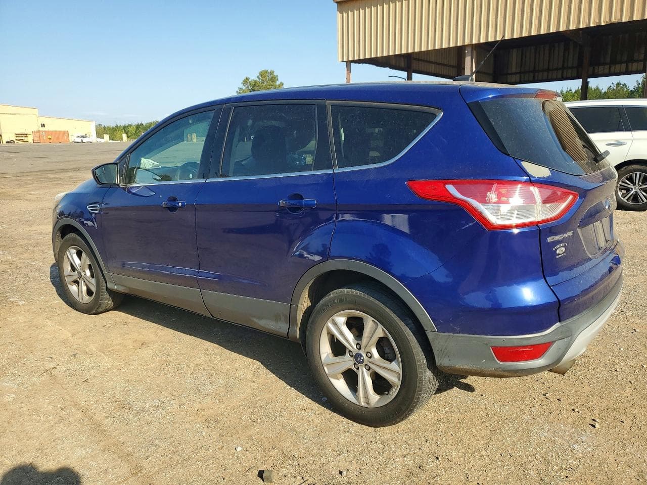 2016 Ford Escape Se - foto 2