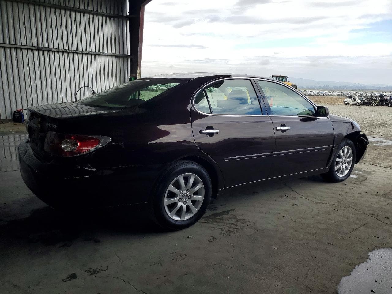 2003 Lexus Es 300 Base - foto 3