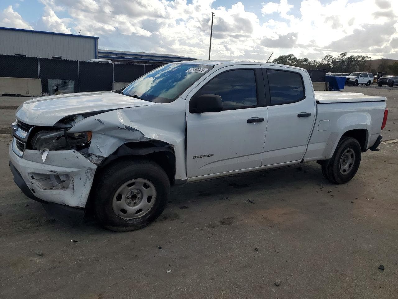2019 Chevrolet Colorado