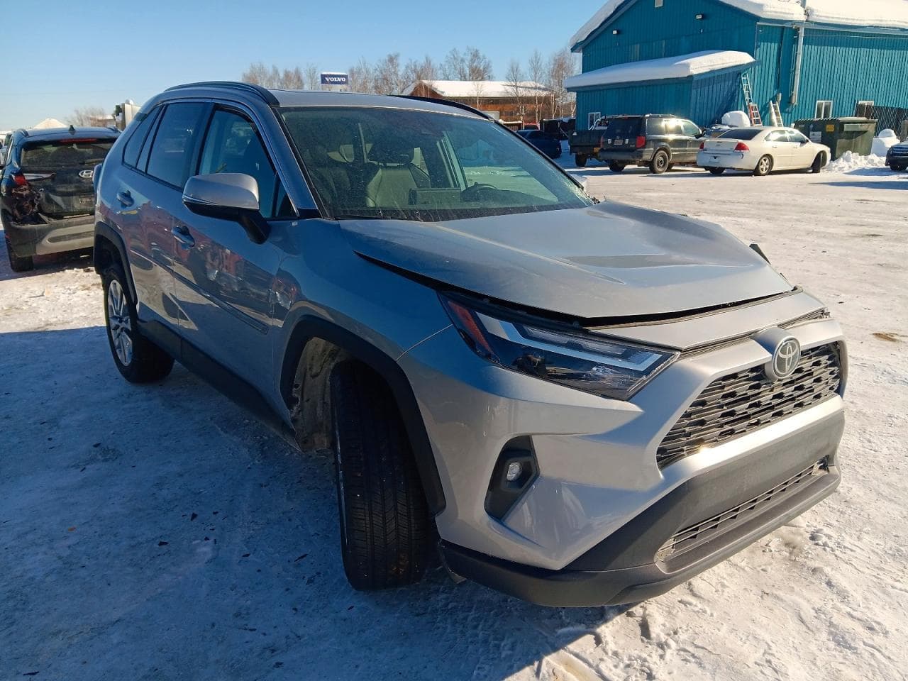 2025 Toyota Rav4 Xle Premium - foto 4