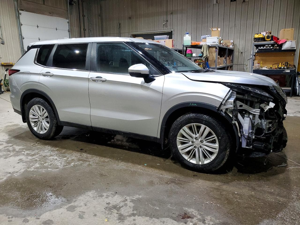 2023 Mitsubishi Outlander Es - foto 4