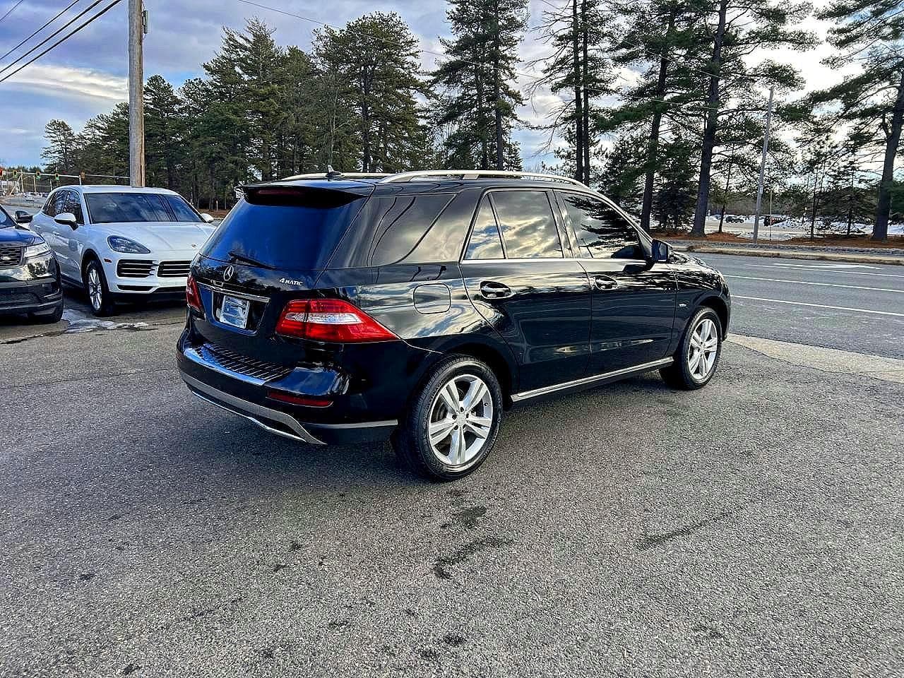 2012 Mercedes-Benz Ml 350 4Matic - foto 3