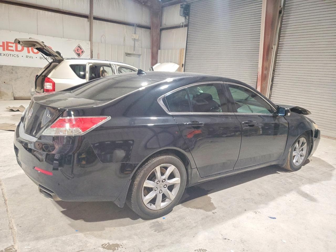 2012 Acura Tl - foto 3