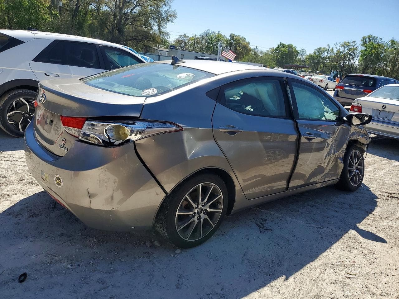 2012 Hyundai Elantra Limited - foto 3