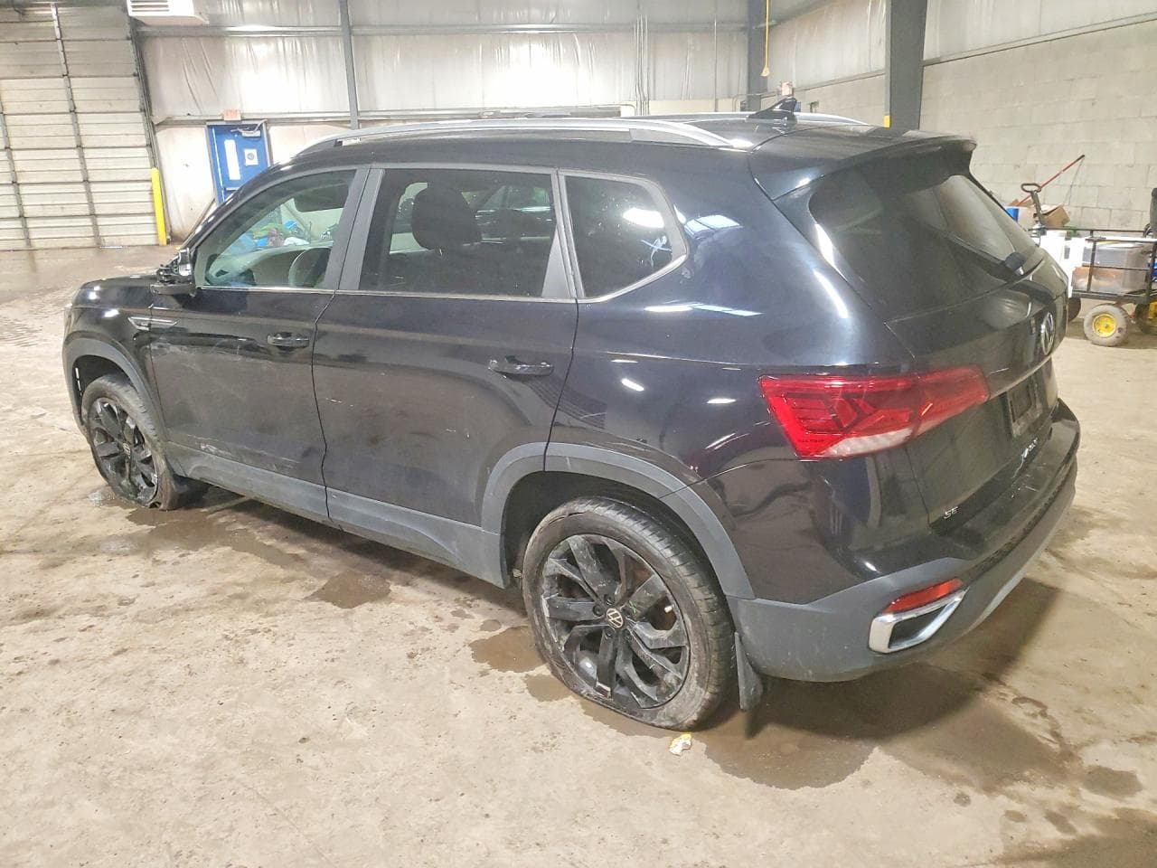 2023 Volkswagen Taos Se - foto 2