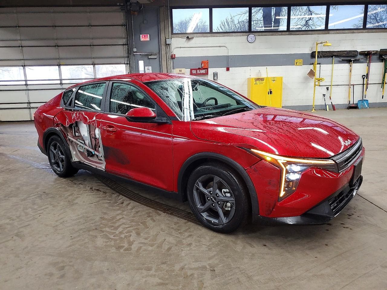 2026 Kia K4 Lxs - foto 4
