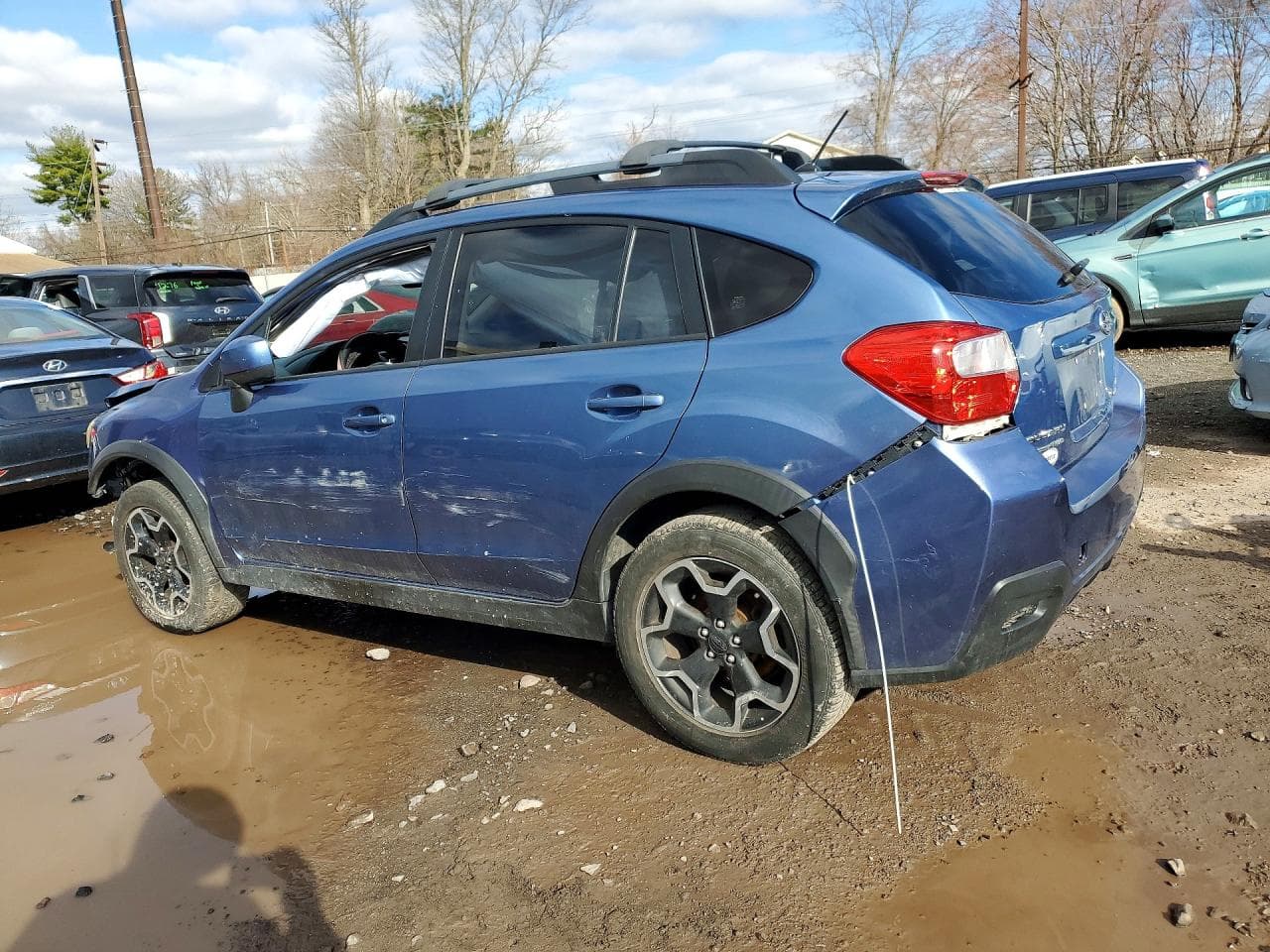 2014 Subaru Xv Crosstrek 2.0 Premium - foto 2