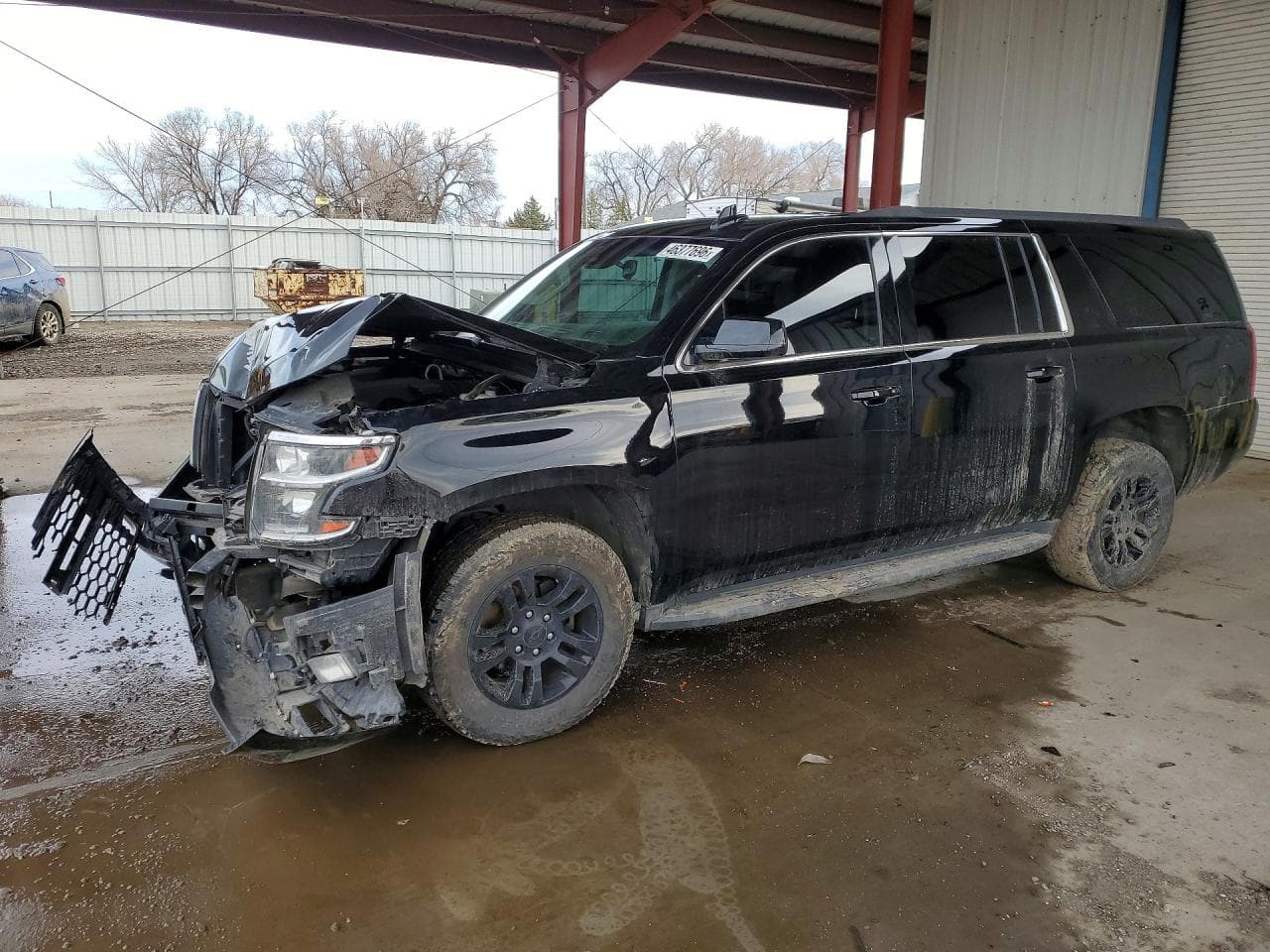 2016 Chevrolet Suburban K1500 Lt