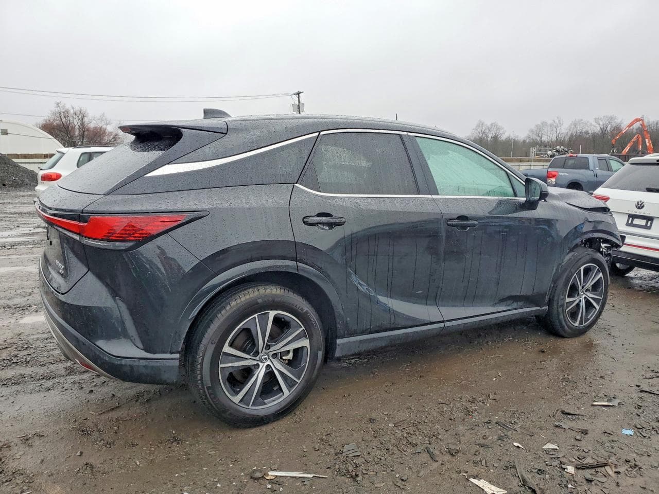 2024 Lexus Rx 350 Premium - foto 3