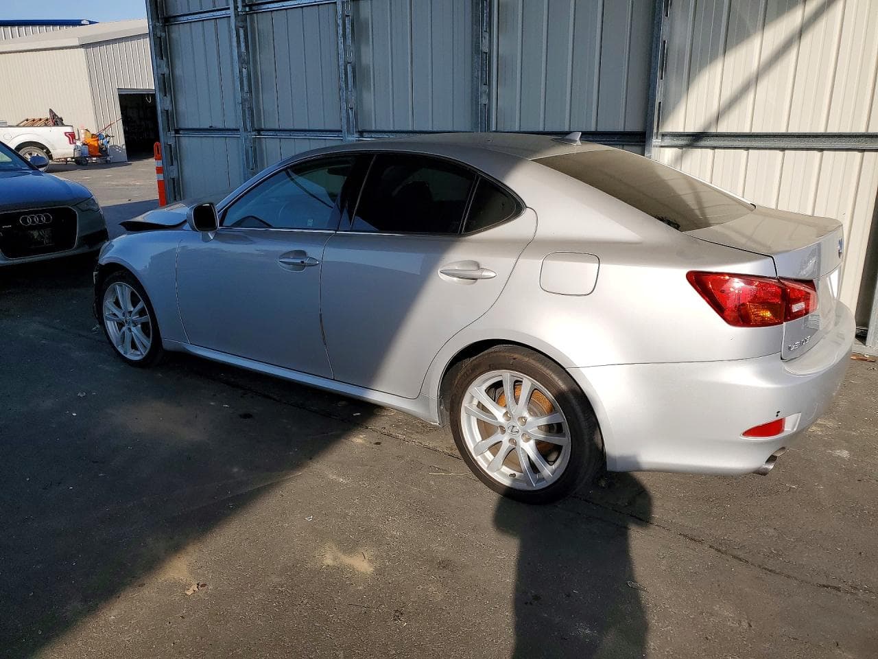 2007 Lexs Is 250 - foto 2